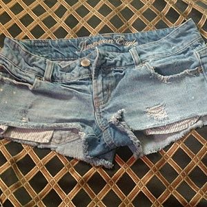 American eagle shorts